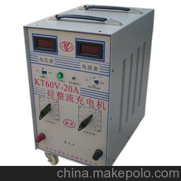KT60V-20A充电机图片,KT60V-20A充电机图片大全,郑州昌原电子设备-